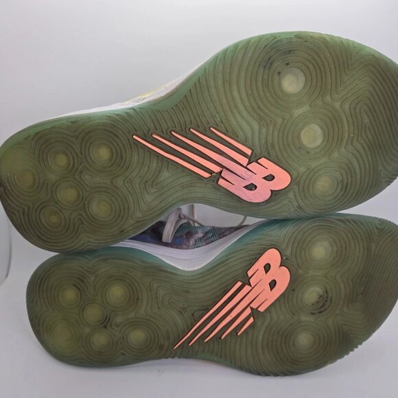 New Balance Two Wxy v3 Dejounte Murray Stonecutters Shoes Men\'s 7 2E Sneakers main image 4